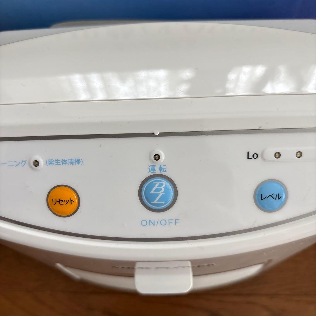 タムラテコ エアクローバー TM-11NE オゾン脱臭器