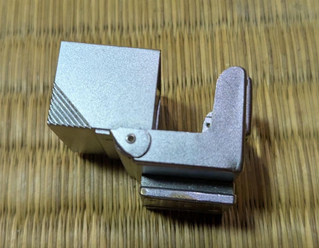 E. Leitz Wetzlar 2.8cm レンジファインダー