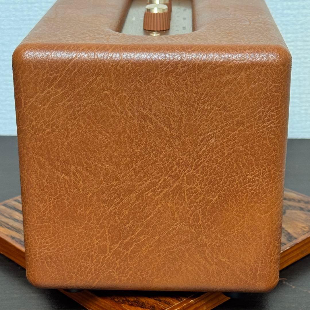 Marshall Acton III ワイヤレススピーカー ブラウン