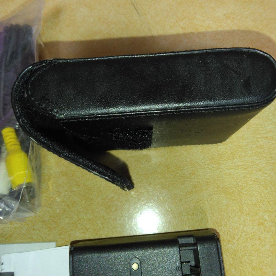 処分予定【起動確認済み】Vivitar ViviCam 7500i 7 デジカメ