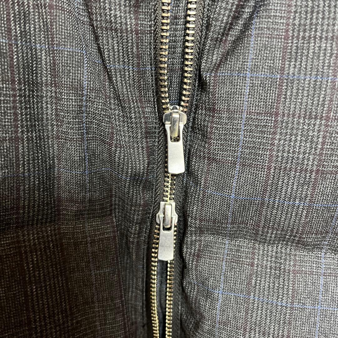 TAION × ナノユニバース 25AW DELEGANTE ダウンジャケットL