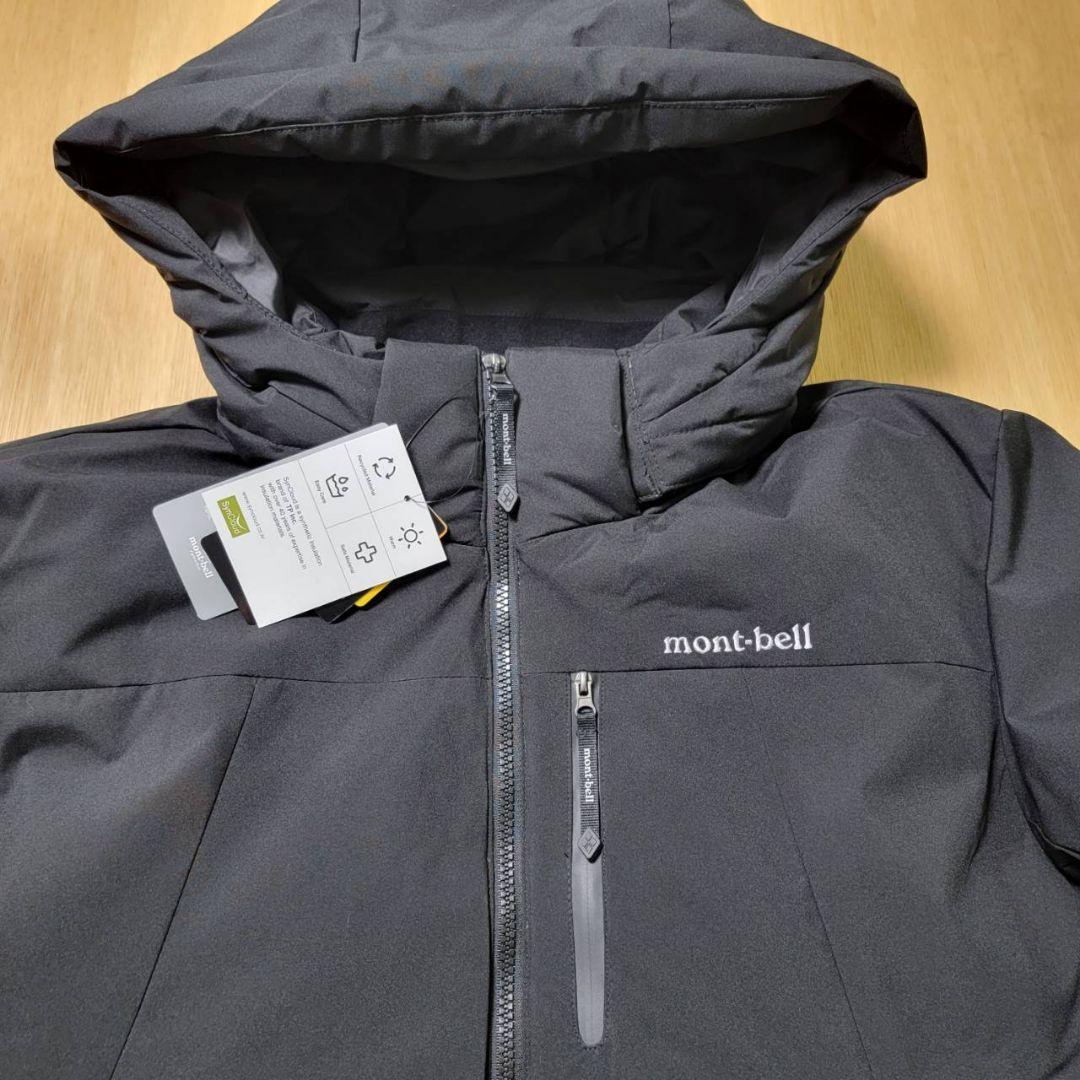 モンベル シンクラウド ボールパディング ジャケット L 正規品