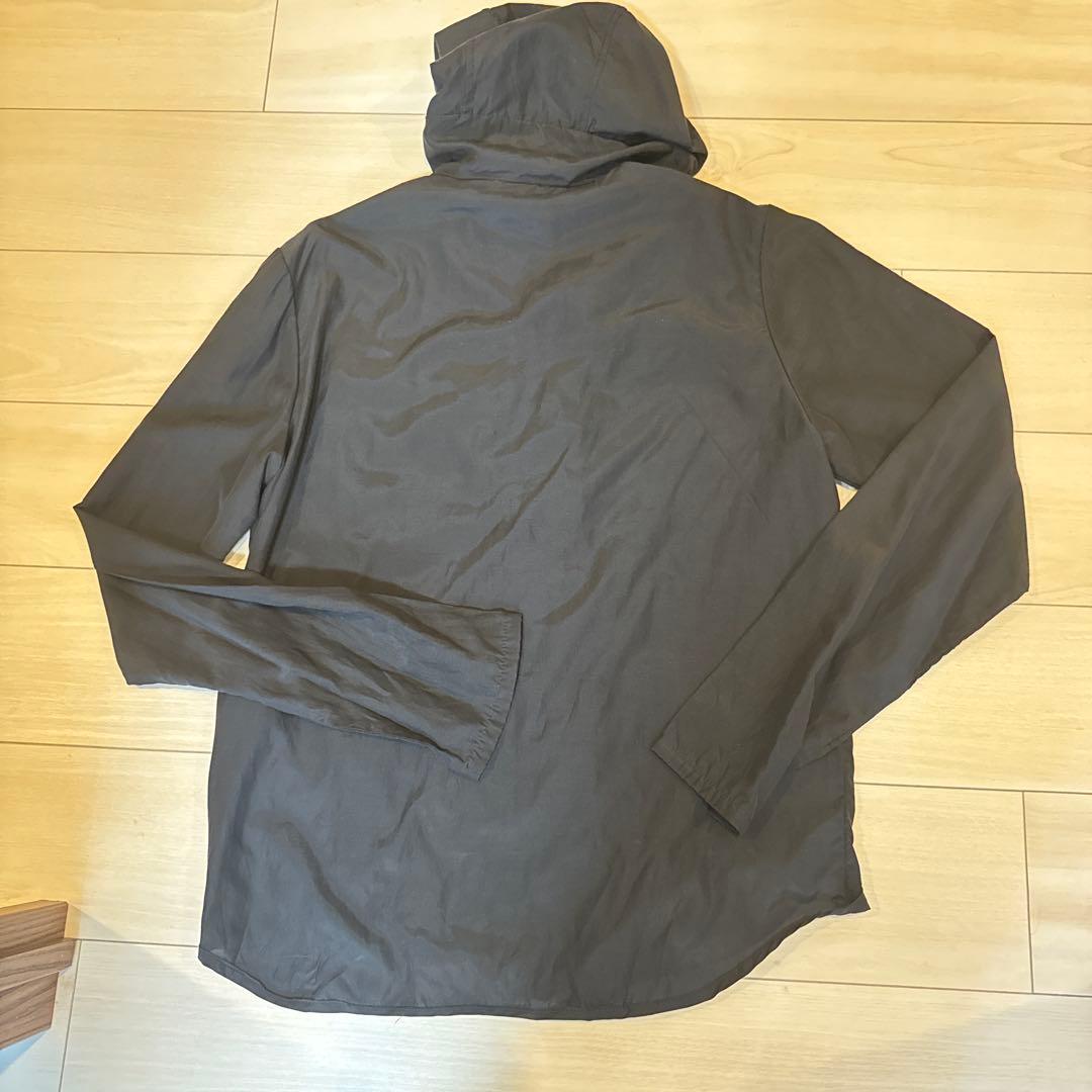 クロムハーツシルクジャンバー M ガーメント　インボイス原本付き