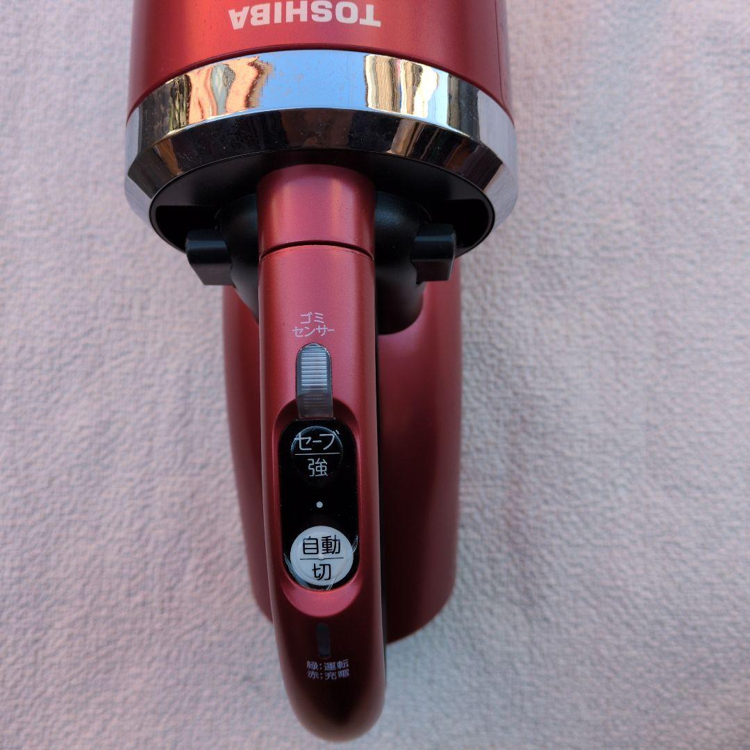 東芝 VC-JCL10000 スティッククリーナー 東芝トルネオ未使用＋収納台