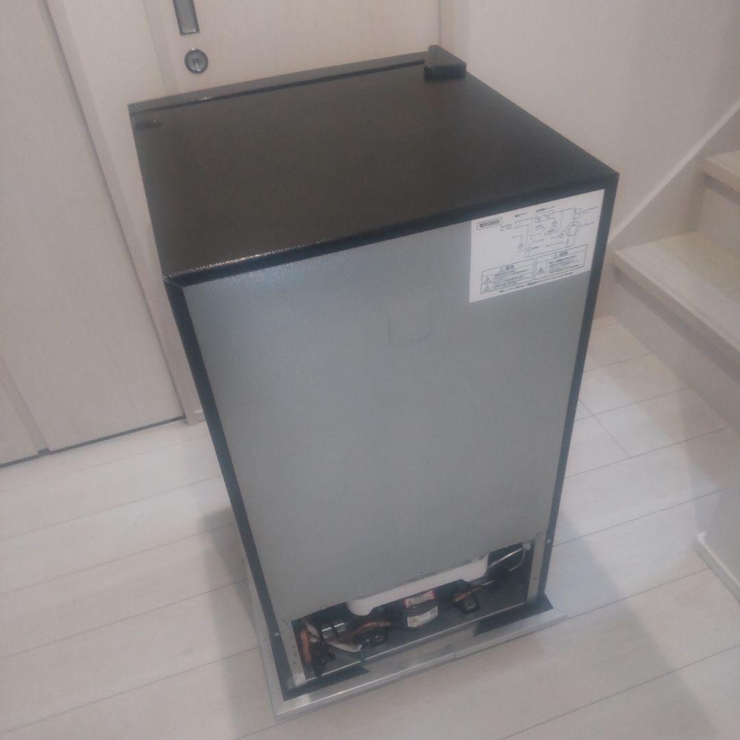 アイリスオーヤマ 2ドア冷蔵庫 PRC-B092D-B 一人暮らし 単身者向け