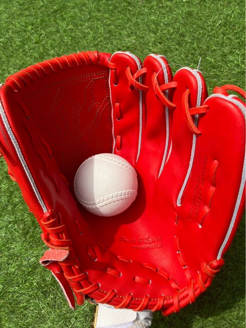 定価 55,000円 プロステイタス 投手用　グローブ　硬式　日本製 ZETT