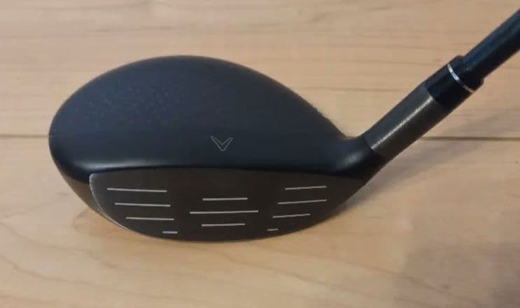 キャロウェイ　エリート　MAX　Fast　3w-16度　シャフトR