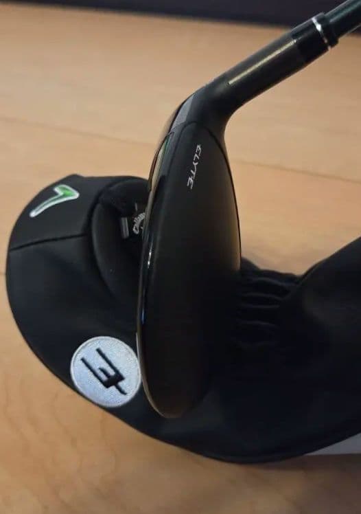 キャロウェイ　エリート　MAX　Fast　3w-16度　シャフトR