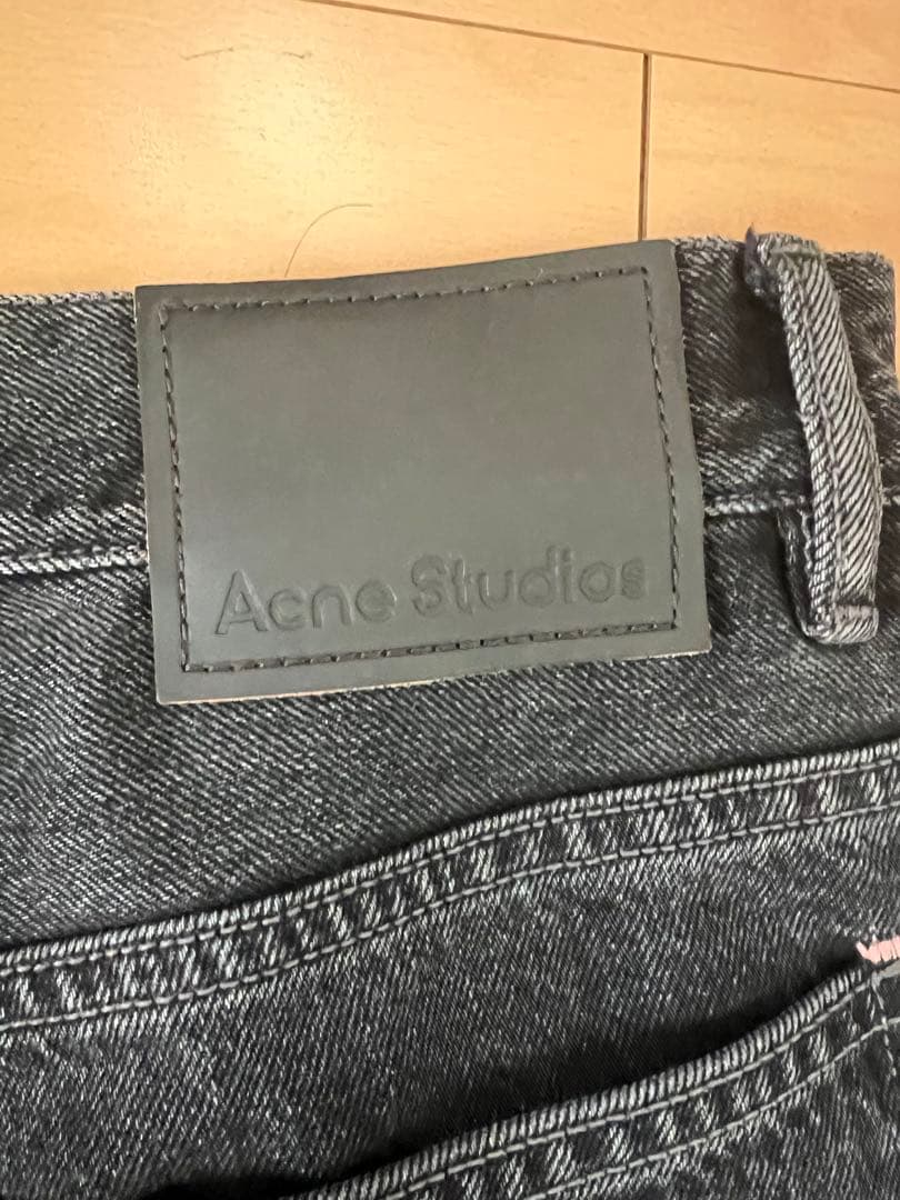 パンツ Acne Studios 2021M Vintage Black
