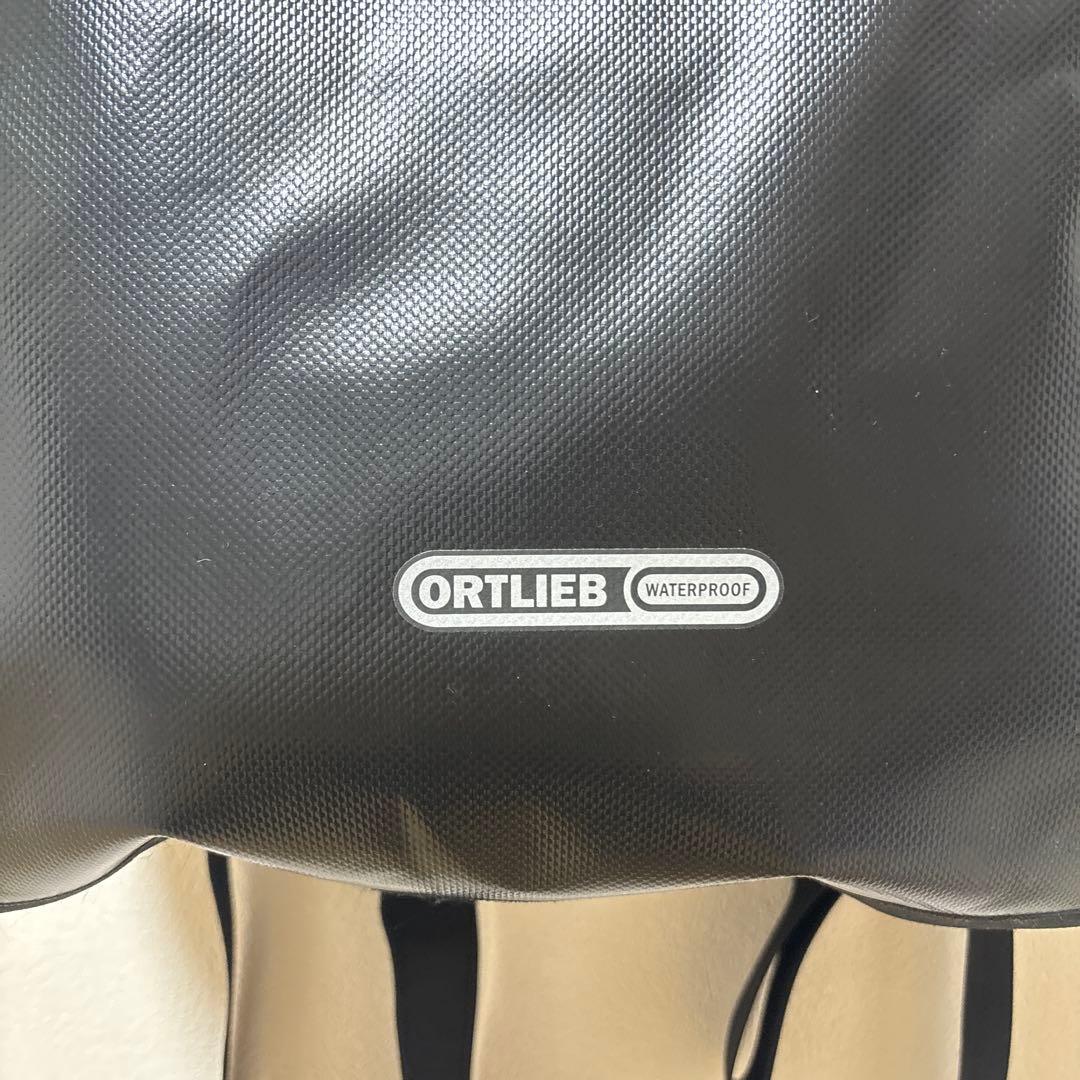 ORTLIEB(オルトリーブ) メッセンジャーバッグ