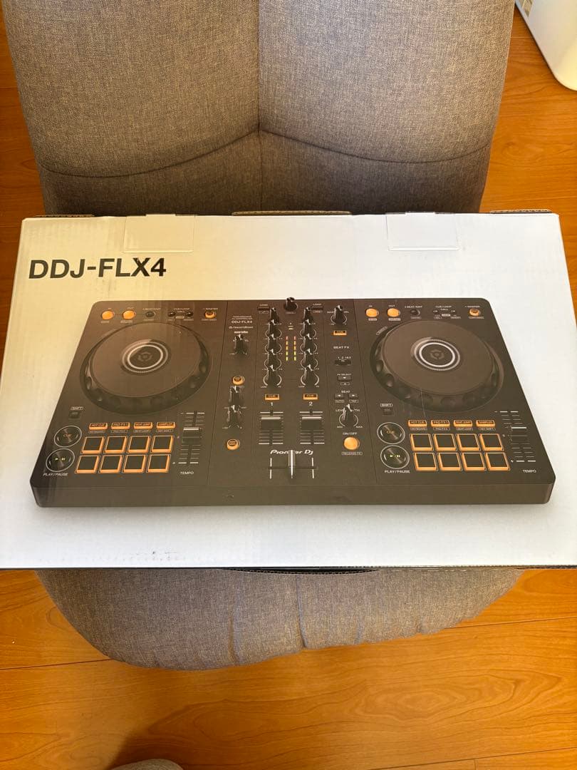 【美品】Pioneer DJ DDJ-FLX4 コントローラー