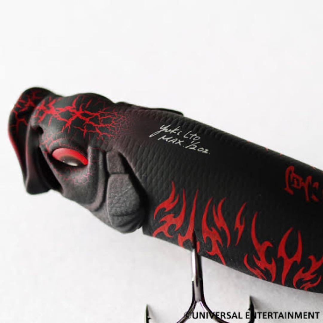 POP MAX 冥王降臨 メガバス ユニバーサル ポップマックス