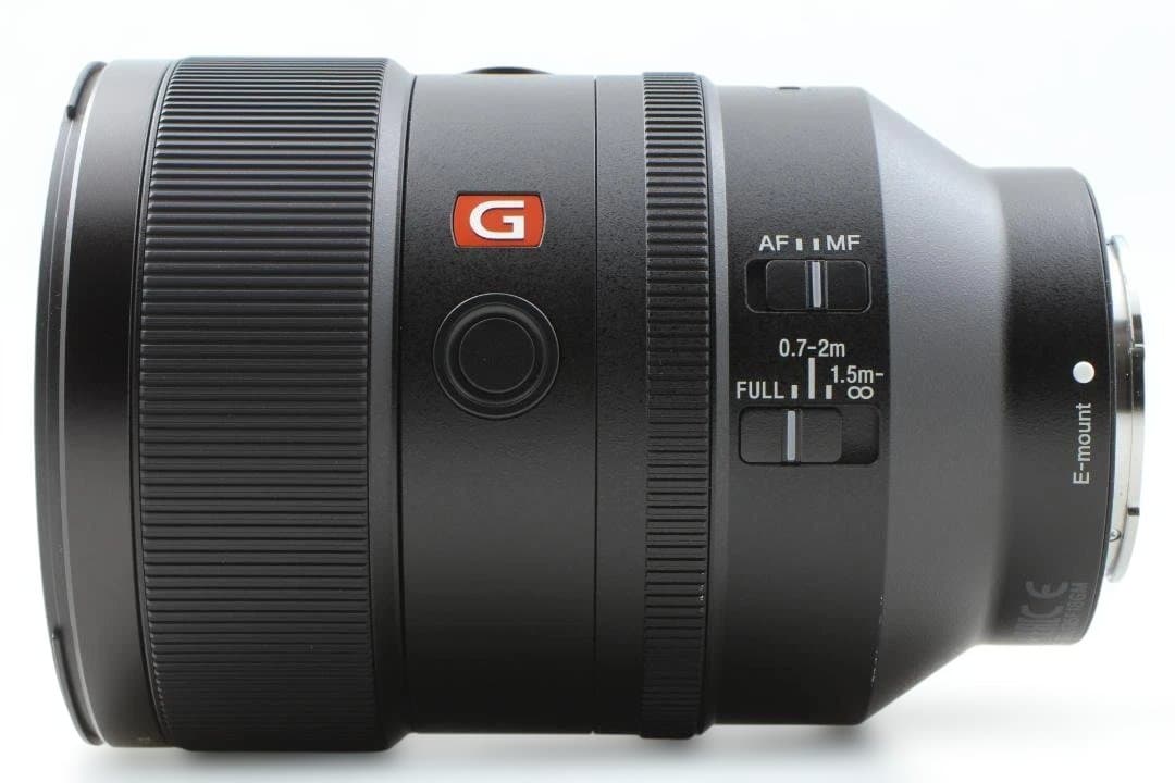 SONY FE 135mm F1.8 GM レンズ 新品同様 付属品含む