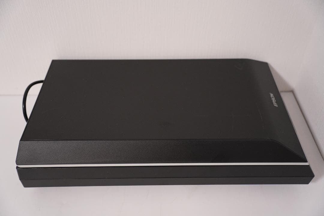 EPSON GT-X830 フラットベッドスキャナー A4 ACアダプター付