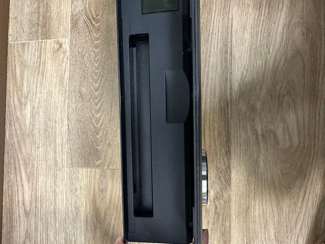 パナソニックのブルーレイディスク・レコーダーDMR-4X1000 2021年製