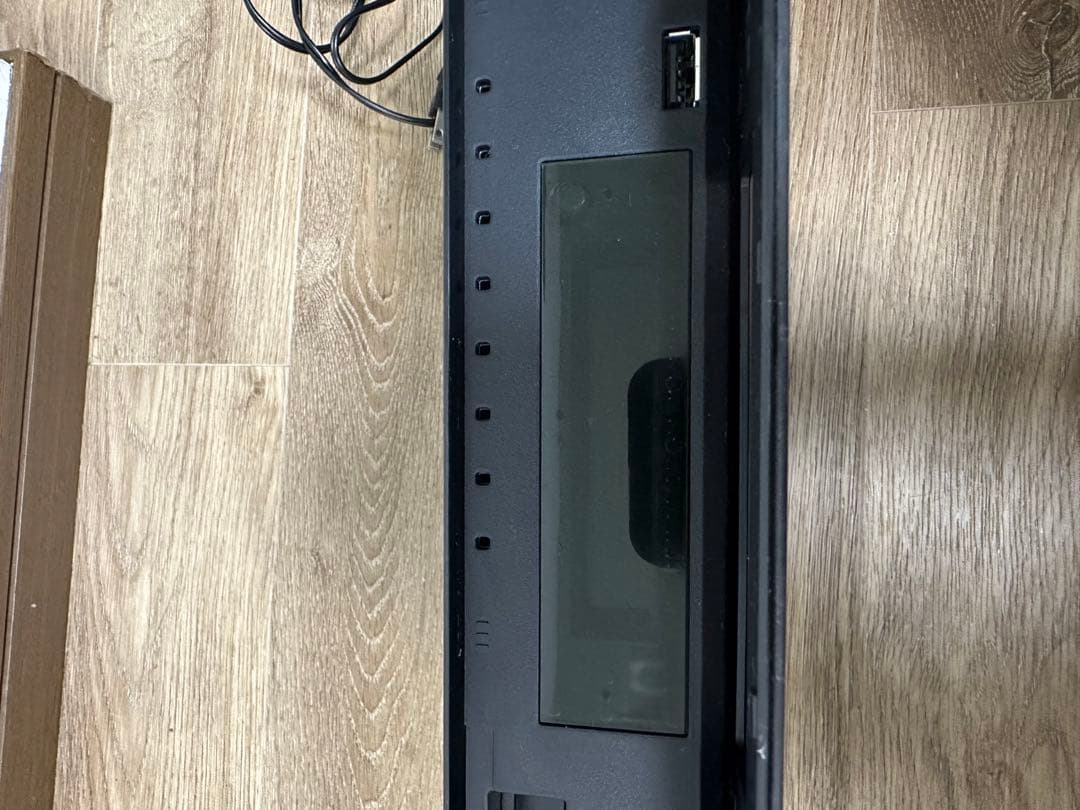 パナソニックのブルーレイディスク・レコーダーDMR-4X1000 2021年製