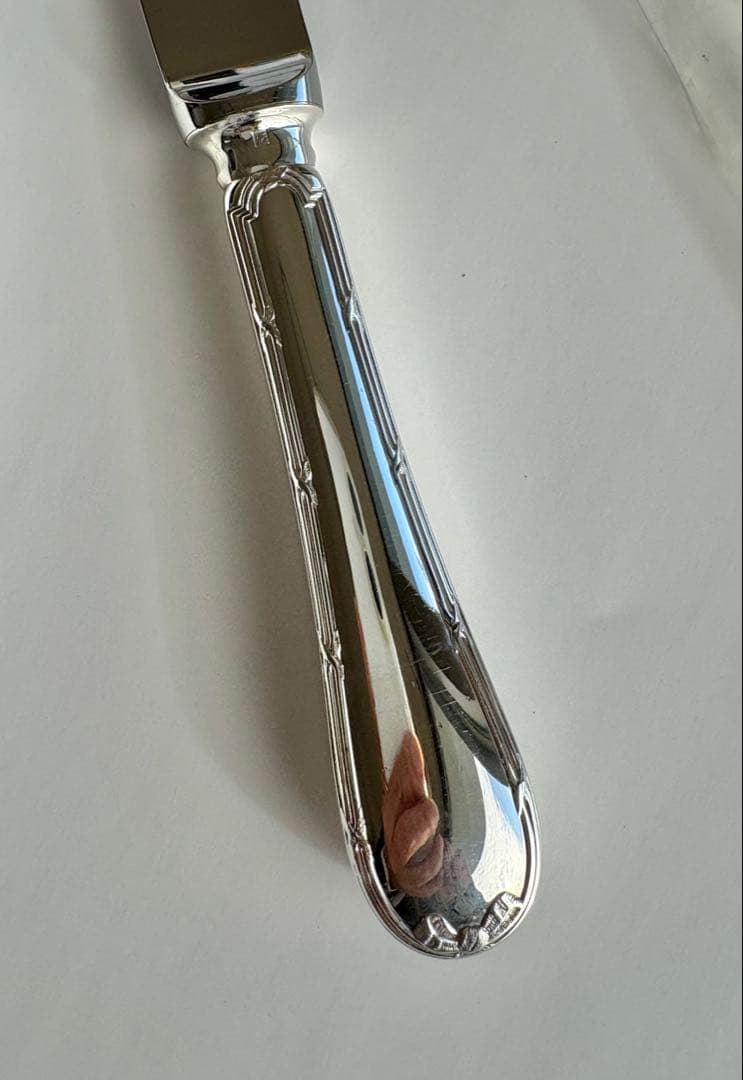 クリストフル　リュバン　スタンダード　ナイフ& フォーク　1