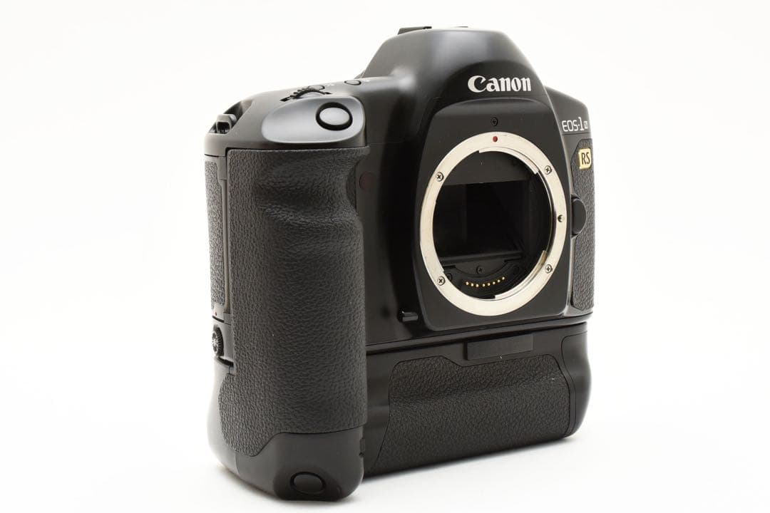 完動品　Canon EOS-1N RS フィルム 一眼レフカメラ　キャノン