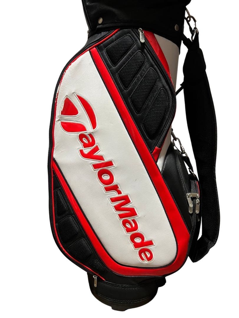 メンズ　ゴルフクラブセット　初心者向け　キャディーバッグ付き