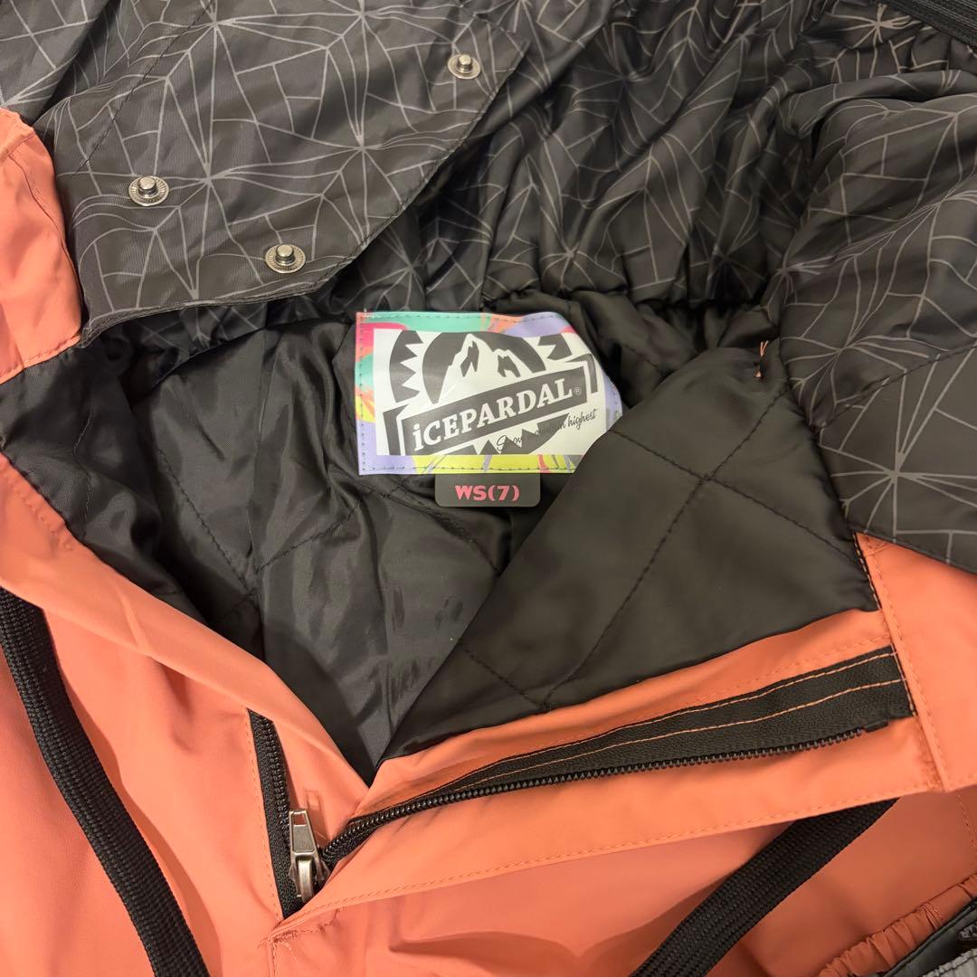 【美品】スノーボードウェア 女性用 セット
