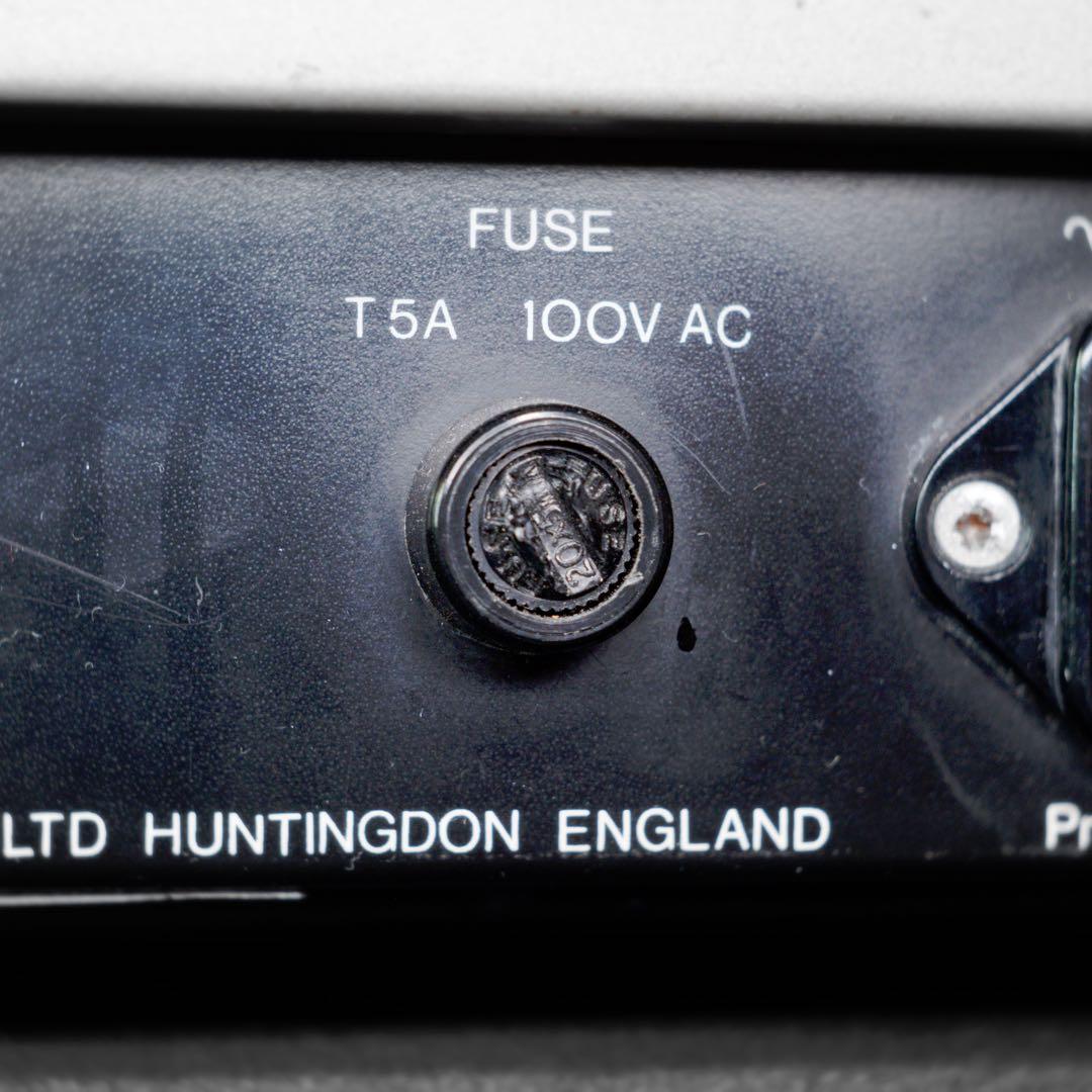 サ*ウ様 QUAD 405 パワーアンプ 名機／英国BBC採用