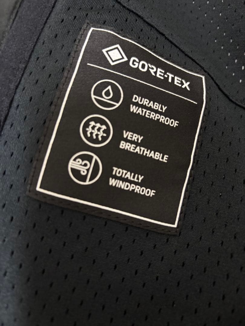 VOLCOM ボルコム ゴアテックス ジャケット スノボ ウェア ブラックM