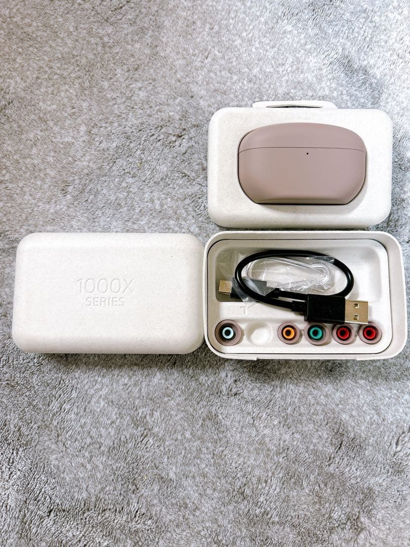 本日限定価格✨ ソニー(SONY)WF-1000XM5