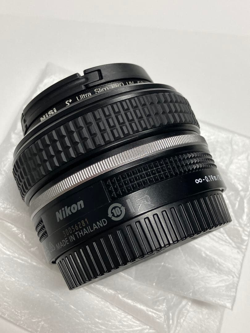 【美品】NIKKOR Z 28mm f2.8 Special Edition