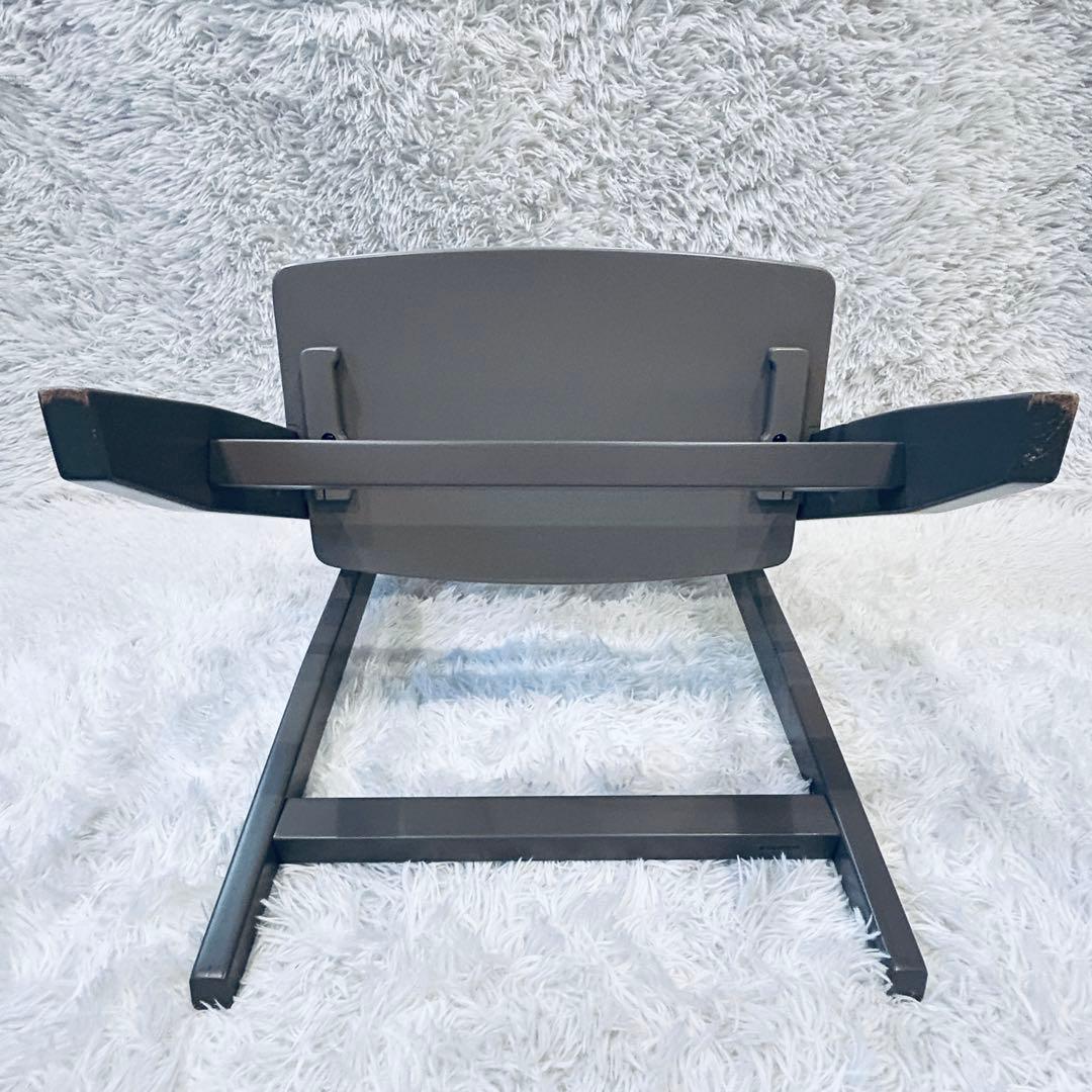 【美品】moji yippy モジ イッピー ベビーチェア　キッズ　ハイチェア