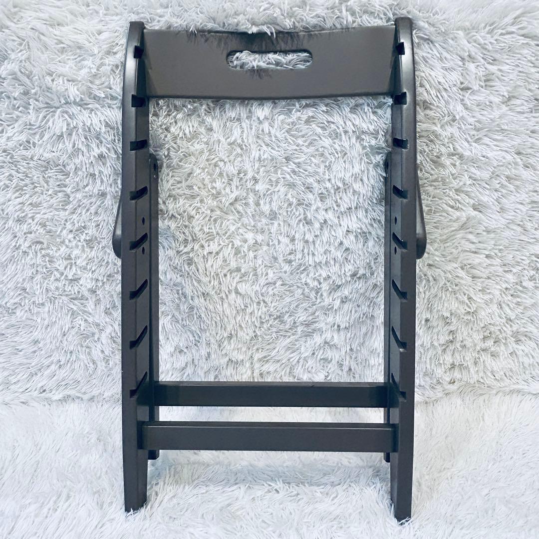 【美品】moji yippy モジ イッピー ベビーチェア　キッズ　ハイチェア