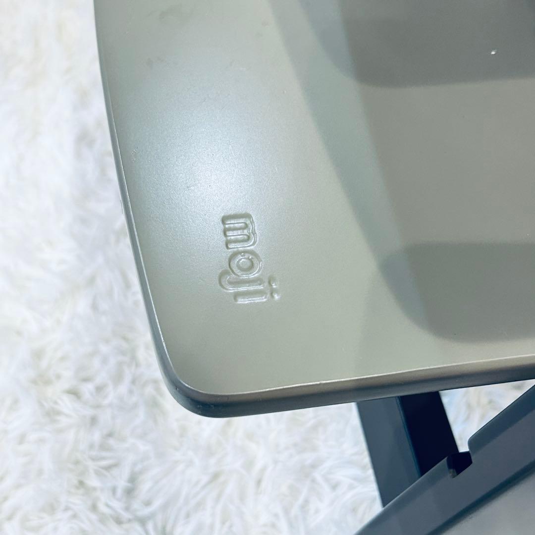 【美品】moji yippy モジ イッピー ベビーチェア　キッズ　ハイチェア