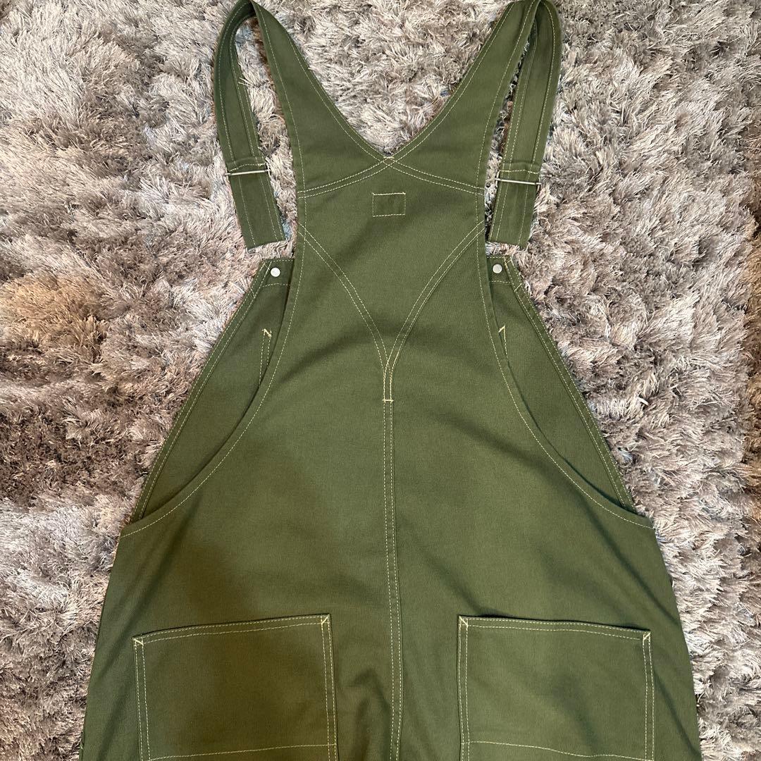 JOHNBULL ジョンブル オーバーオール 日本製 販売価格27,500円