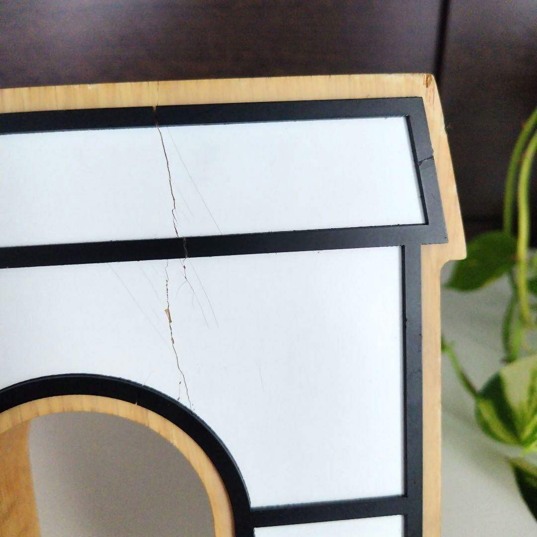 ②レア！LACOSTE 非売品 販促 店舗 木製オブジェ ワニとブリッジセット