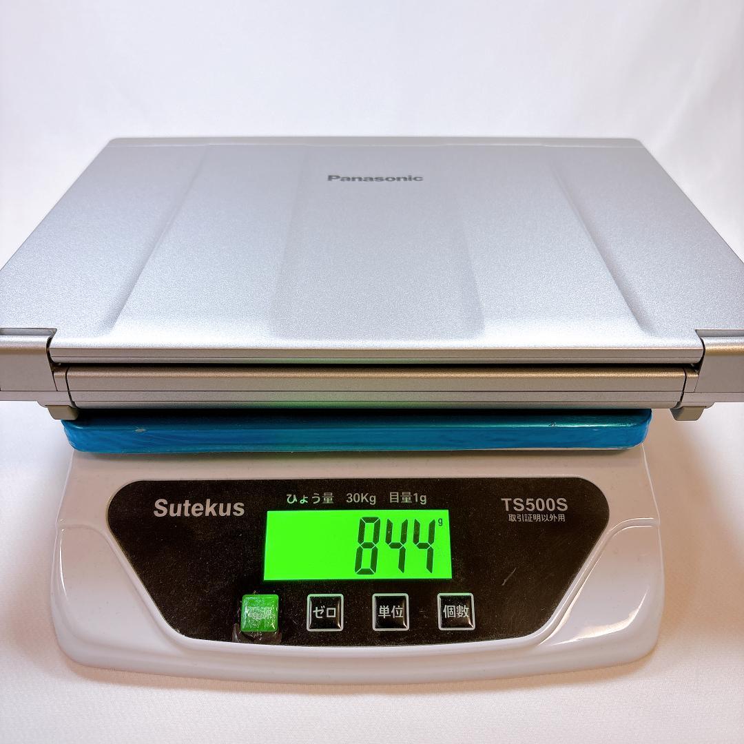 ★軽量850g★ レッツノート CF-SZ6 i7 16GB 512GB_900