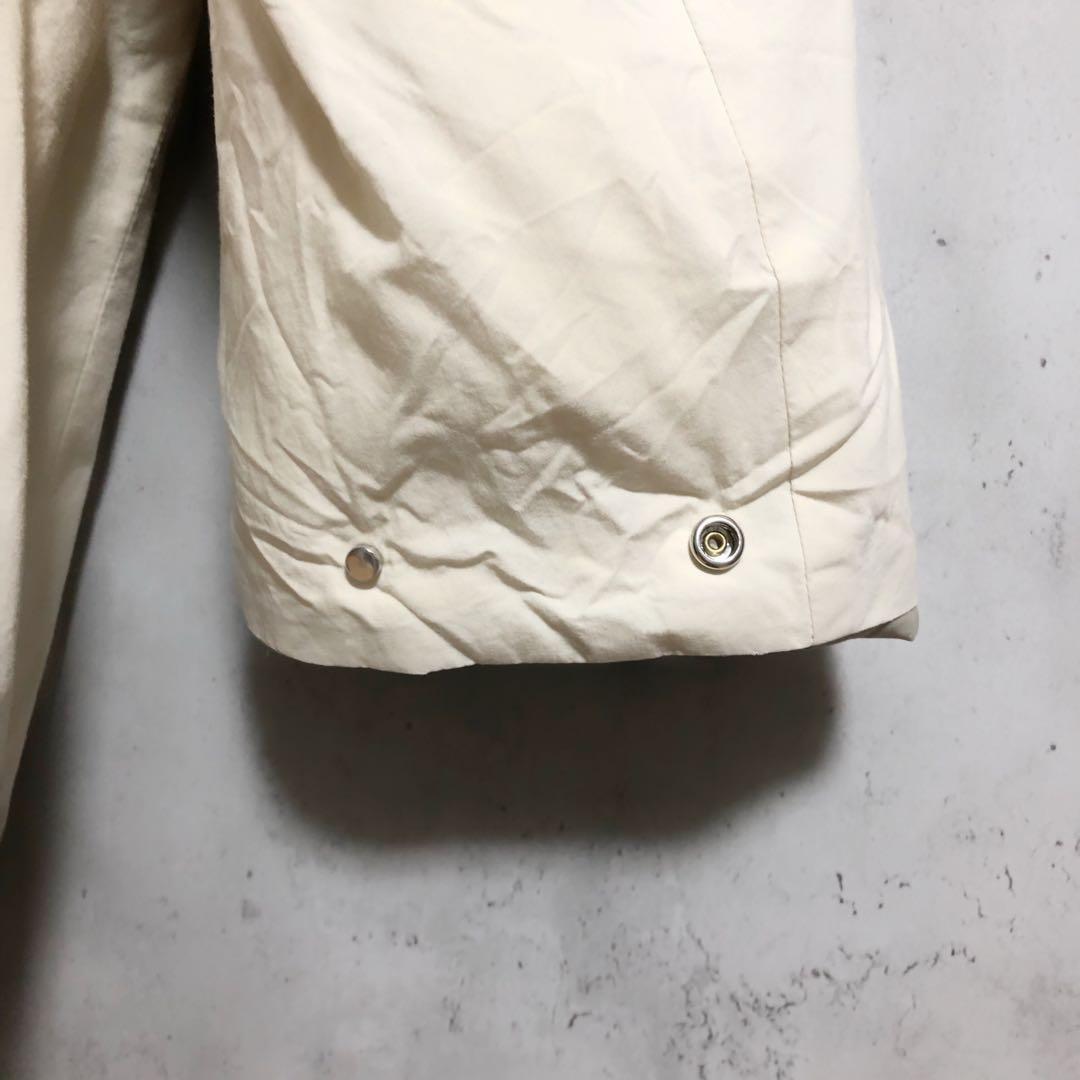 GALERIE VIE トゥモローランド ベンタイルリバーシブルモッズコート