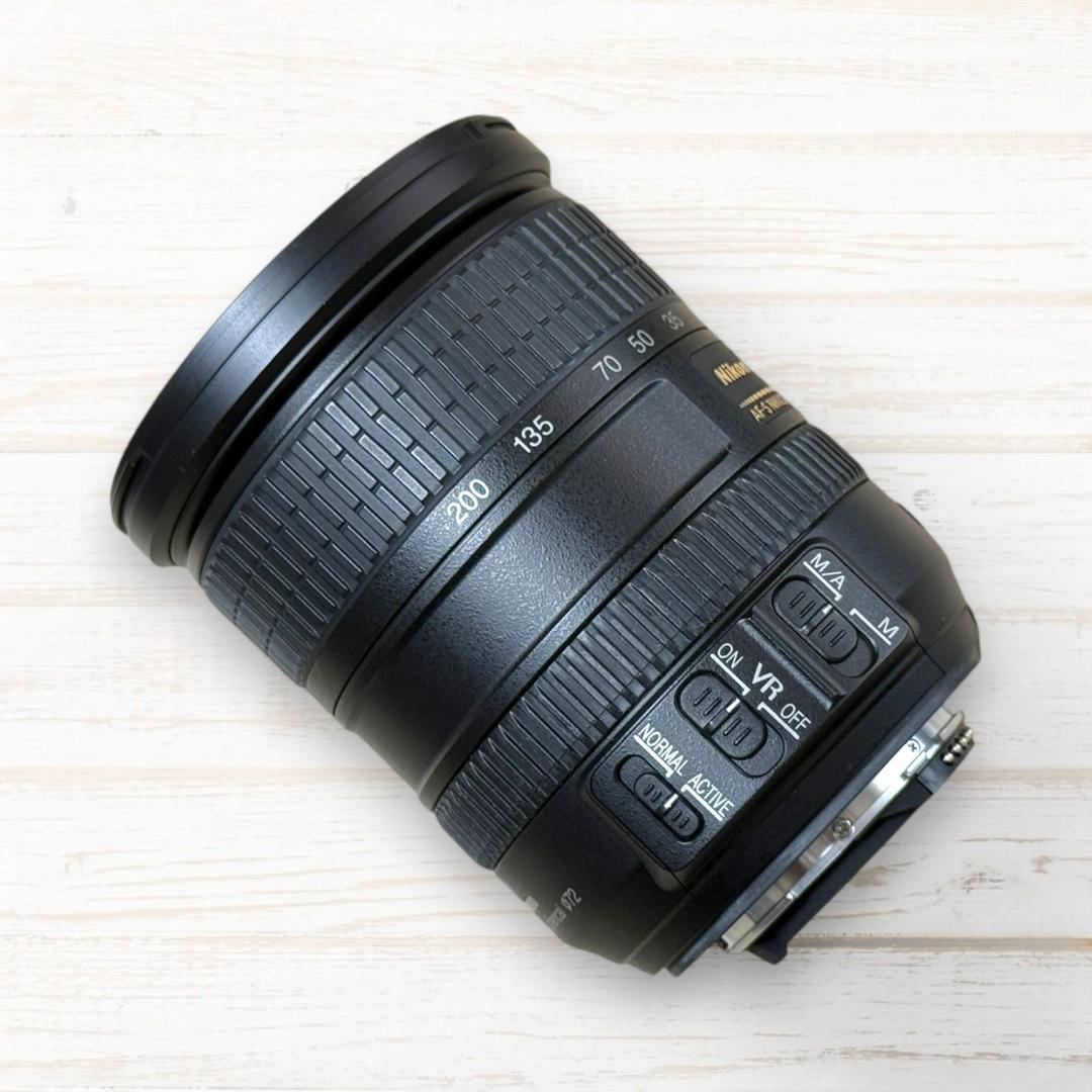 Nikon ズームレンズ AF-S DX 18-200mm #69