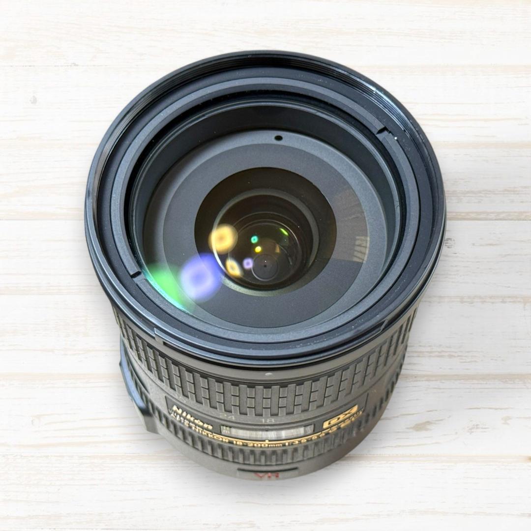 Nikon ズームレンズ AF-S DX 18-200mm #69
