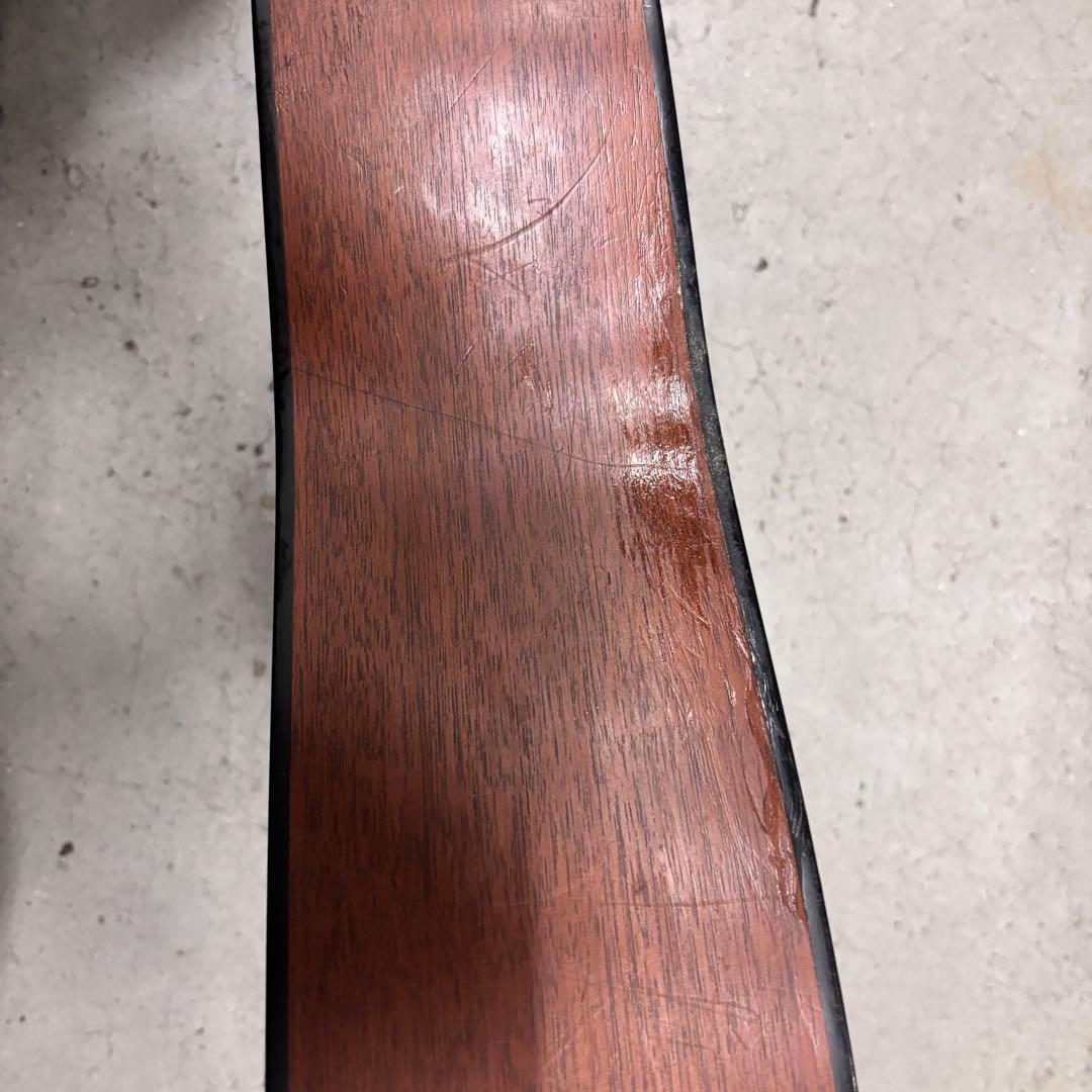 Martin DM アコースティックギター USA製 マホガニ純正ハードケース付