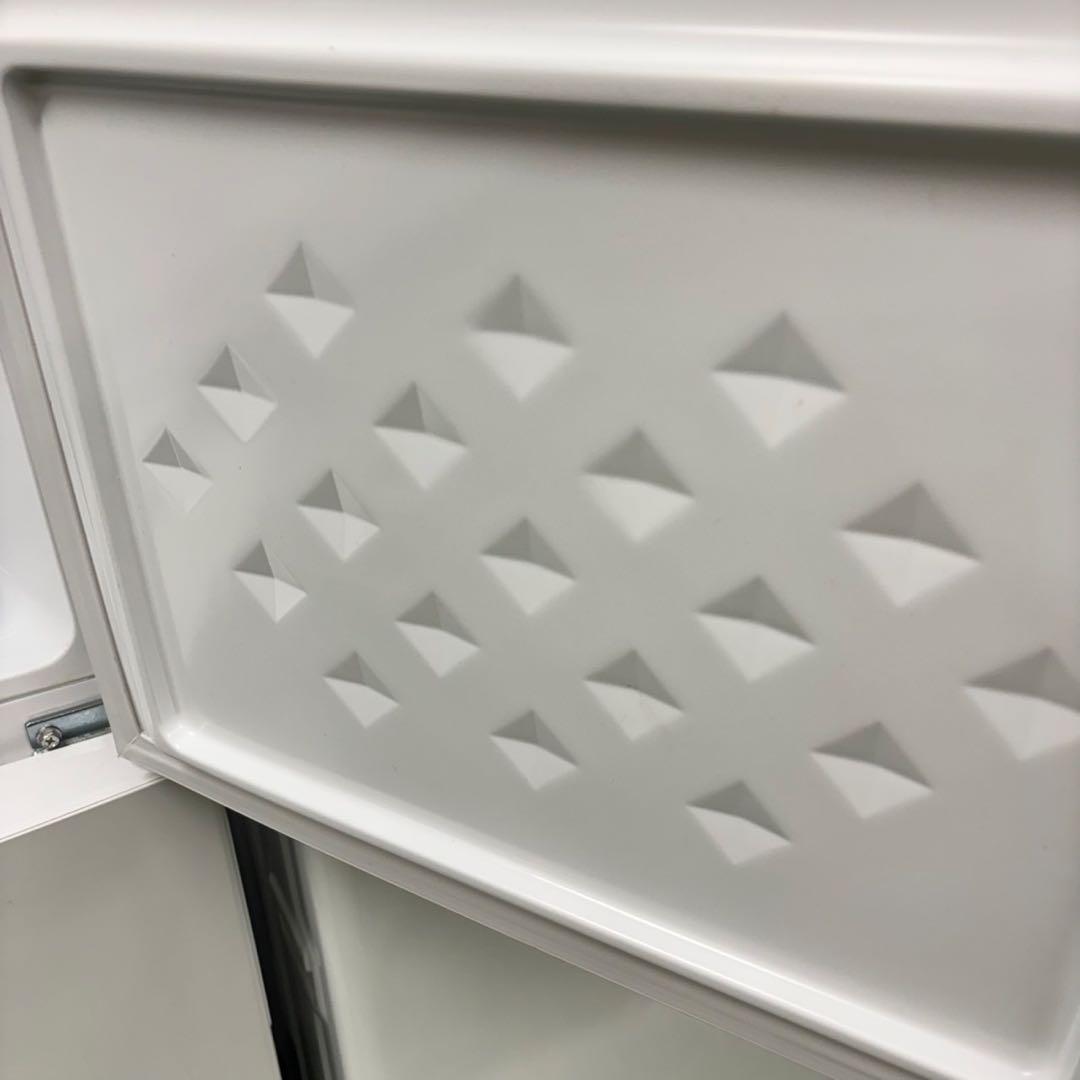 641 冷蔵庫　洗濯機　ホワイトカラーセット　小型　一人暮らし　単身者向け