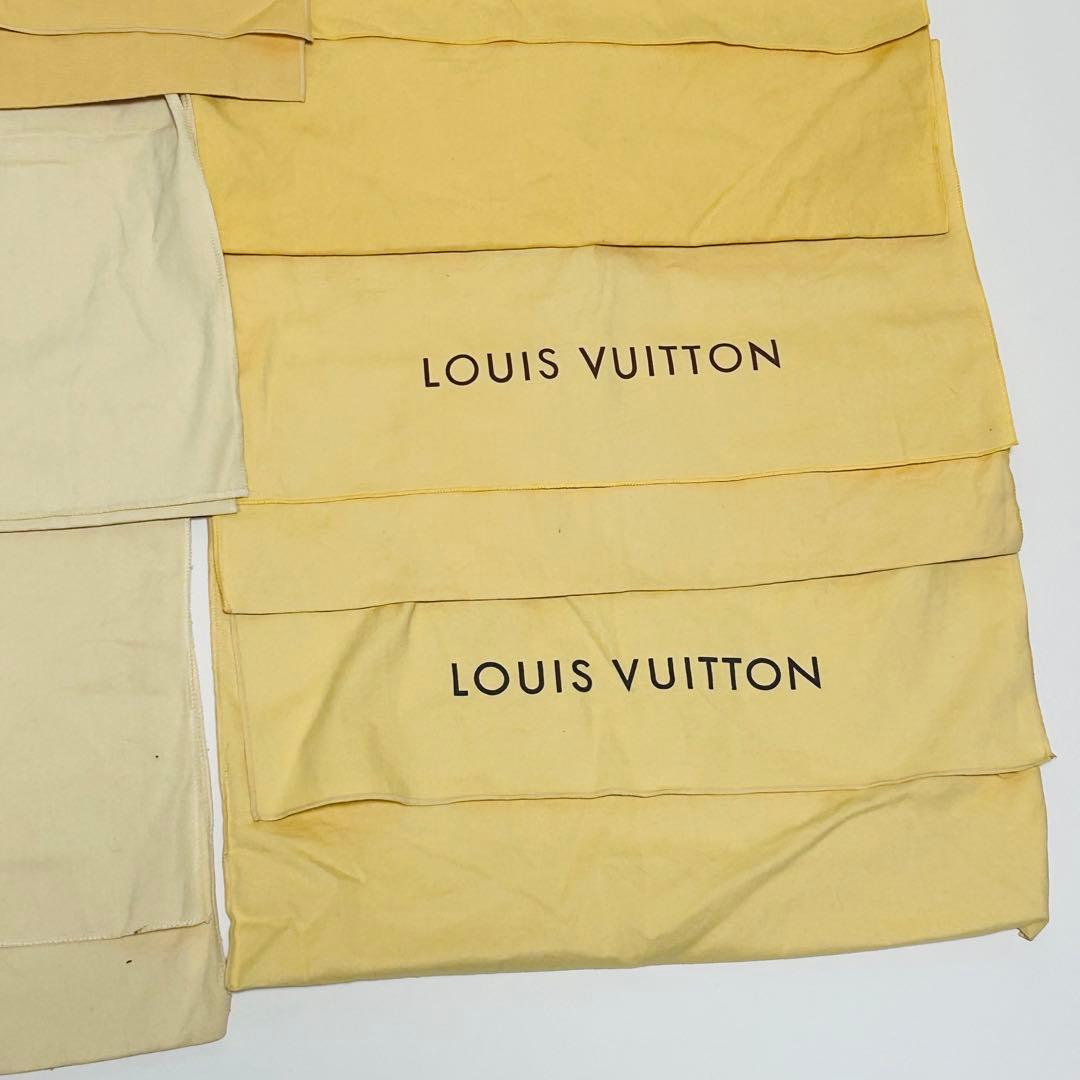 ルイヴィトン 保存袋 13枚 セット 布袋 保管袋 まとめ