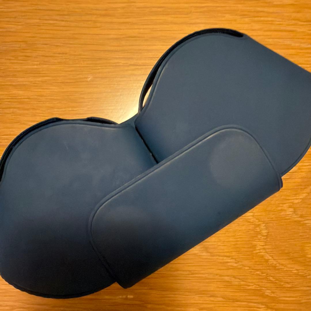 Apple AirPods Max ブルー ケース付き