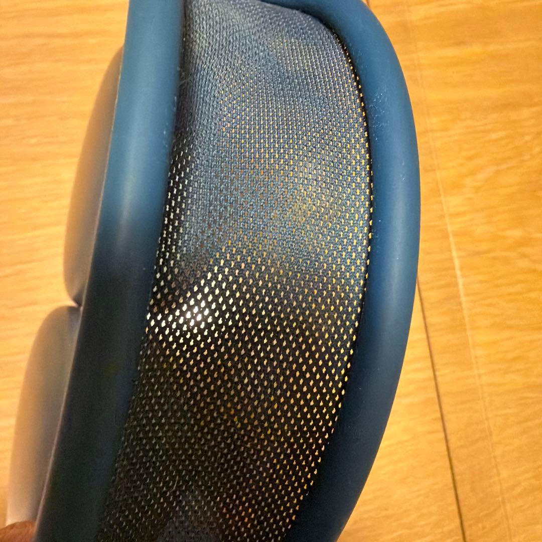 Apple AirPods Max ブルー ケース付き