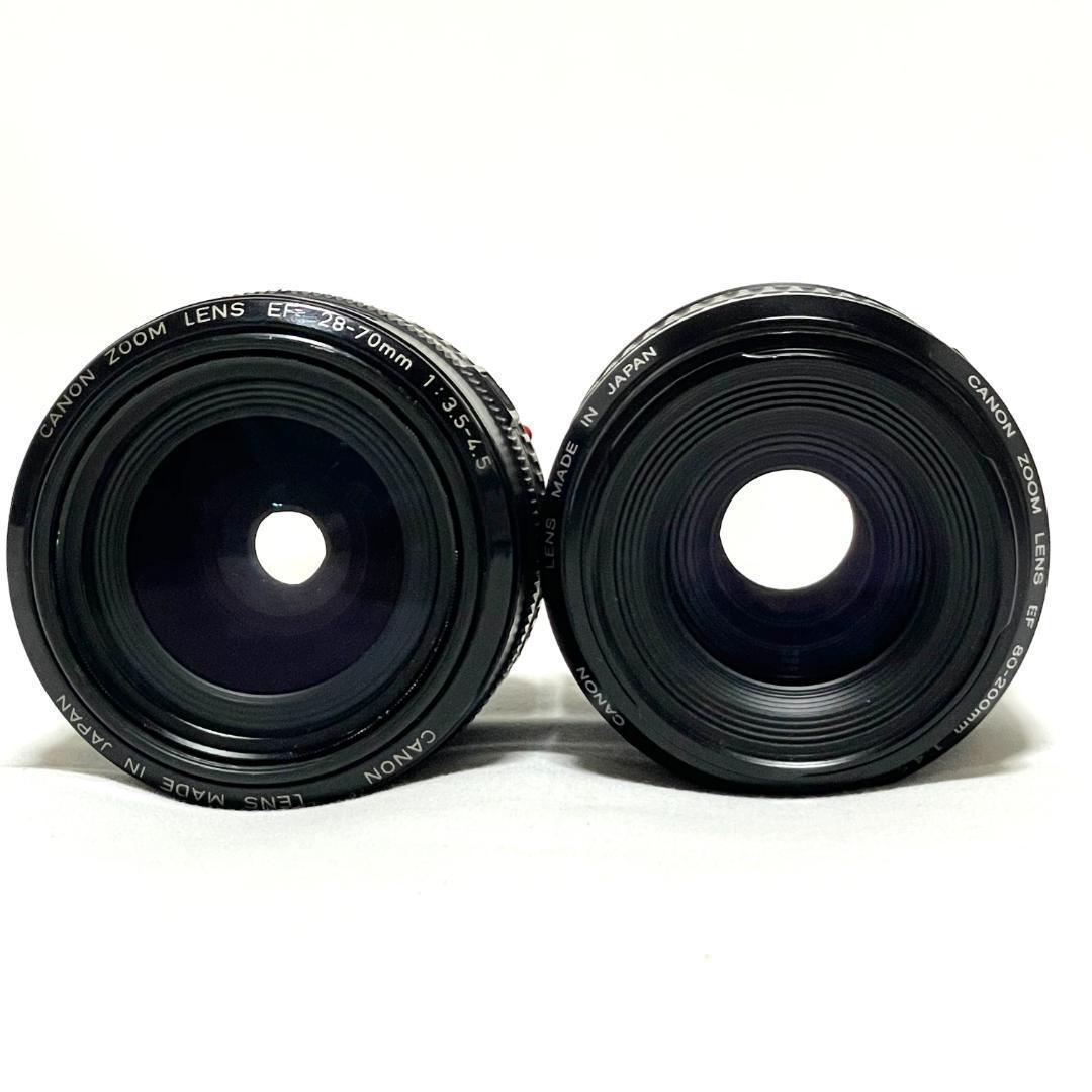 ✨初心者向け Canon EOS Kiss X80 望遠USMセット すぐ使える