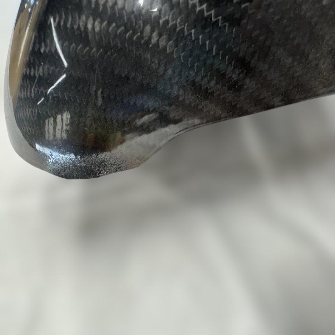 ドライカーボン マフラーヒートガード 2021年以降RH1250S #1073