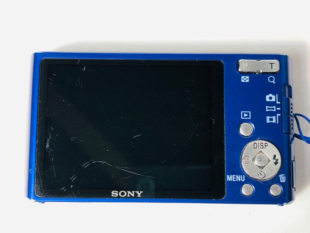 すぐに撮影OK SONY Cyber-Shot DSC-W530 デジタルカメラ