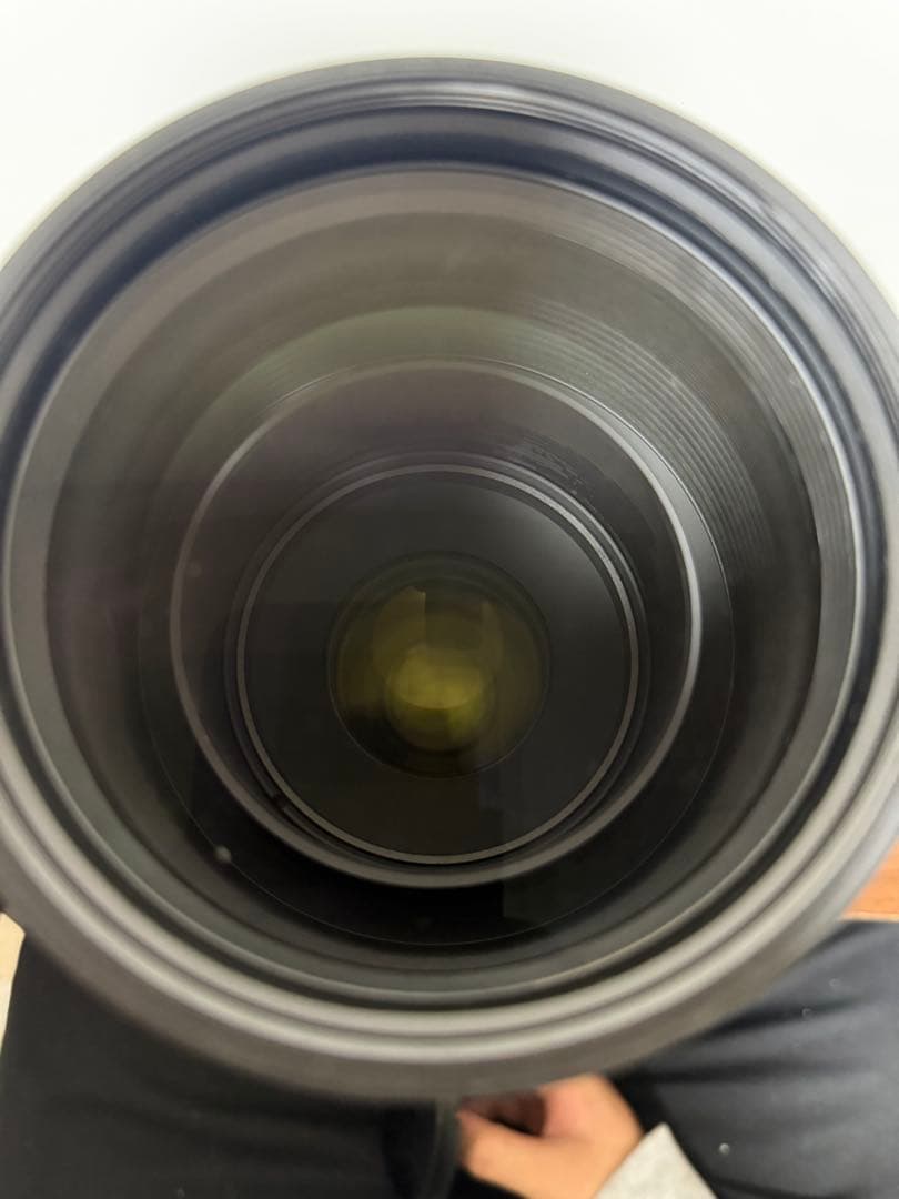 ニコン Fマウント ズームレンズ 70-600mm