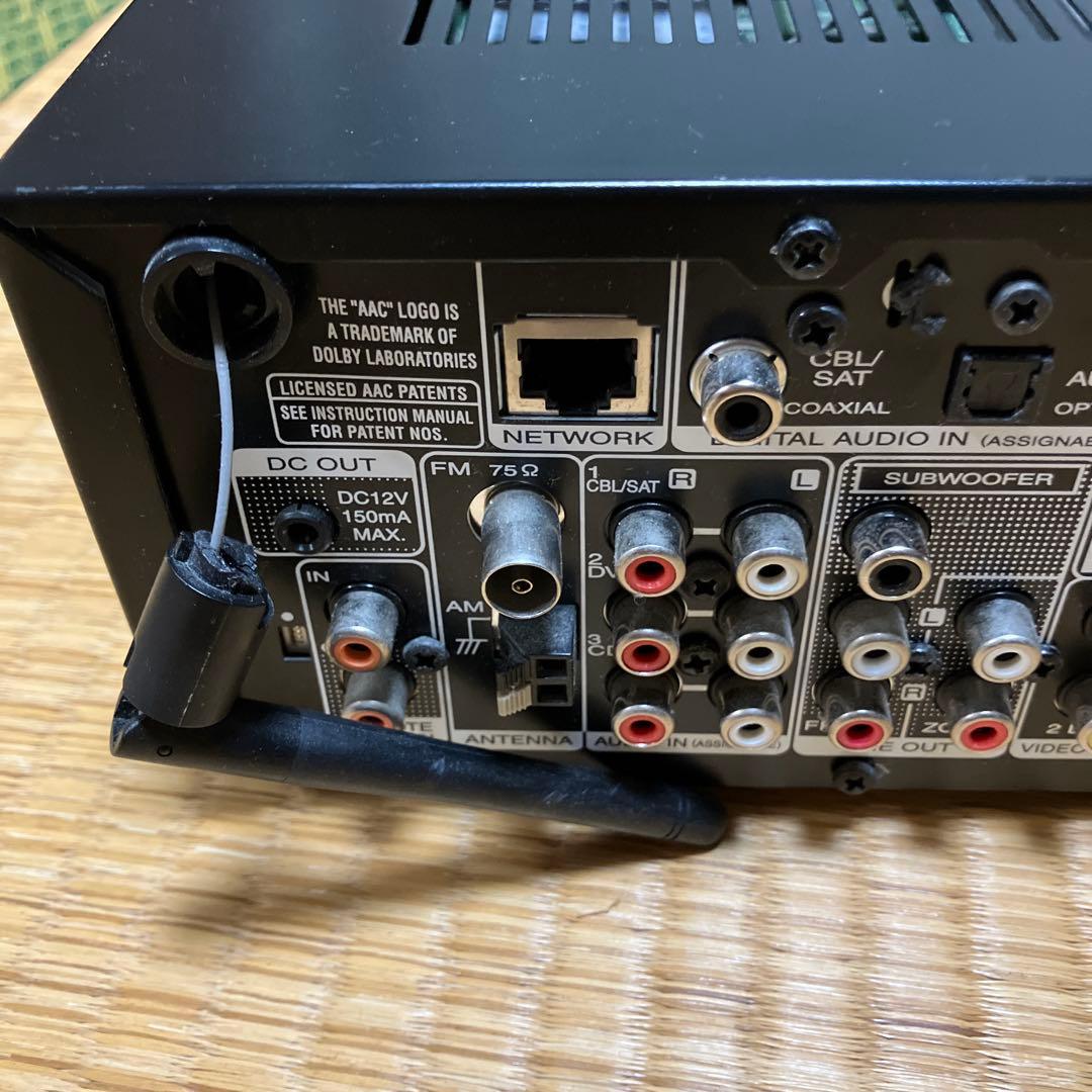 ま*ご様 marantz AVアンプ NR1605 ジャンク