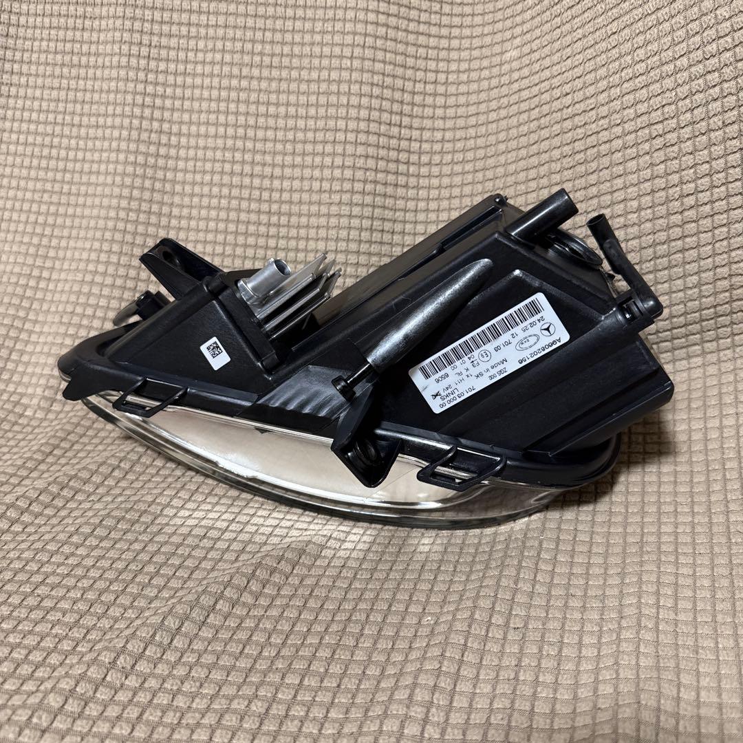 17スーパーグレート 左側フォグライト H11 24V