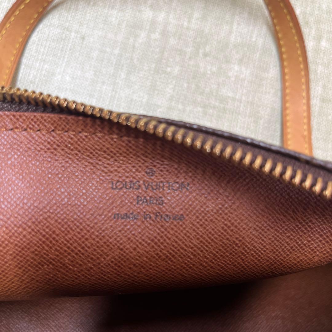 エミールイ・ヴィトン モノグラム ハンドバッグ　パピヨン26 週末値下げ