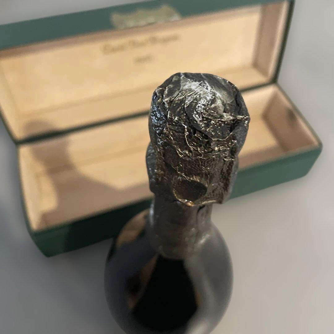 ドン・ペリニヨン キュヴェ 1985 箱付き